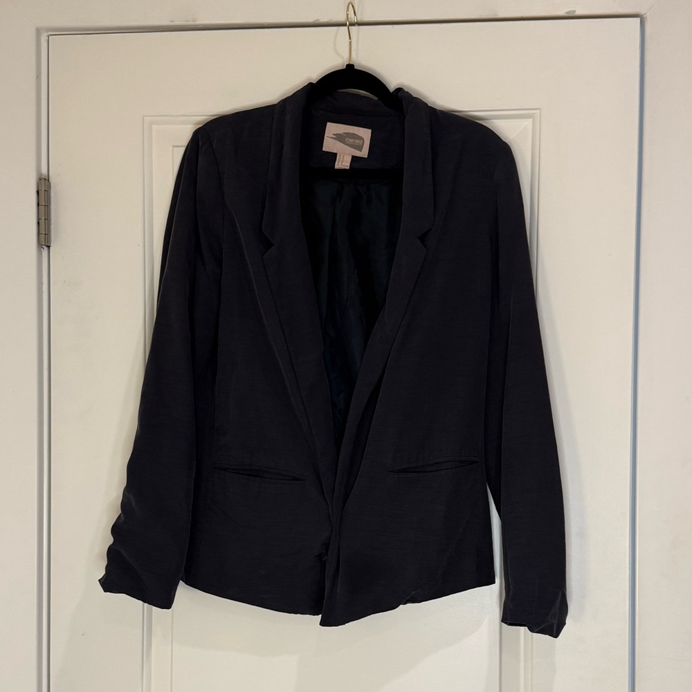 Women's Navy Blazer